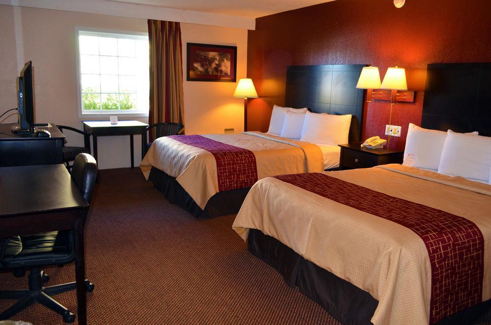 Red Roof Inn Lumberton Eksteriør billede