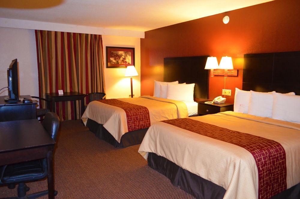 Red Roof Inn Lumberton Eksteriør billede