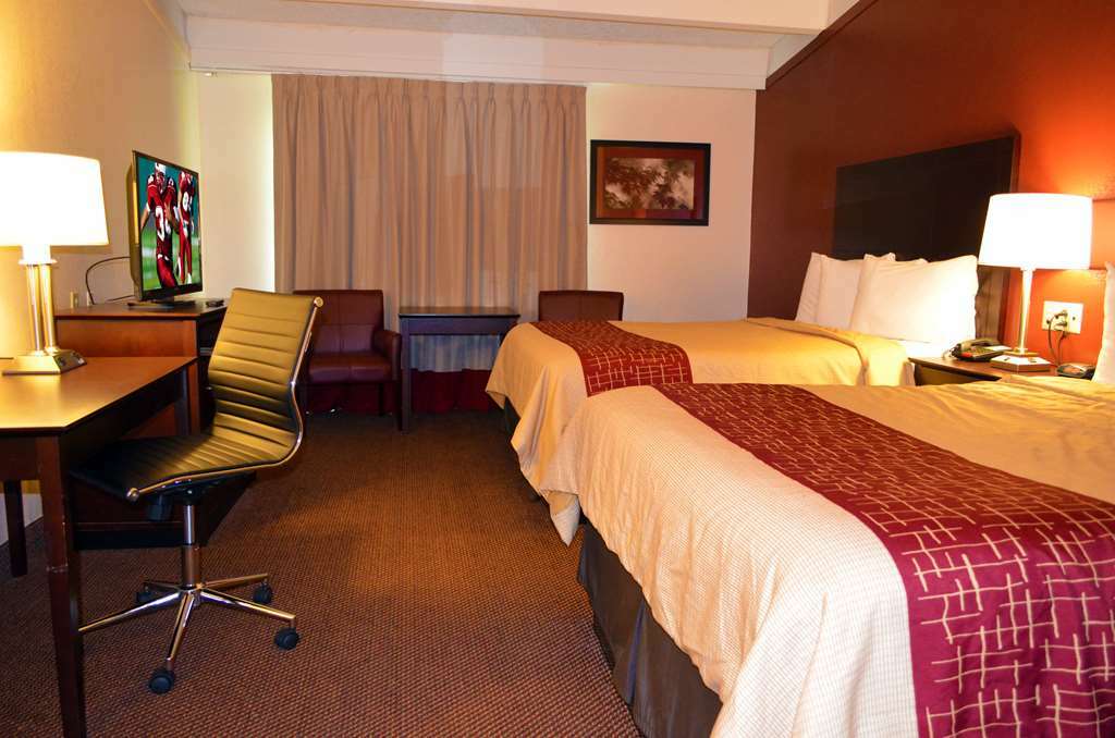 Red Roof Inn Lumberton Værelse billede